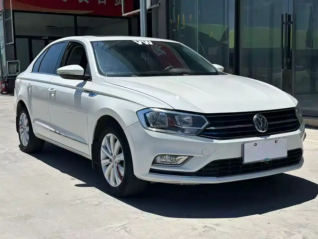 Volkswagen Bora 2017