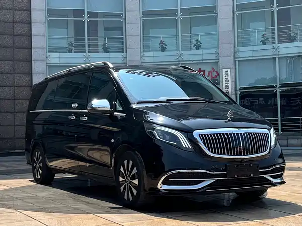 Mercedes-Benz Vito 2023