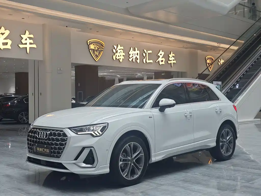 Audi Q3 2025