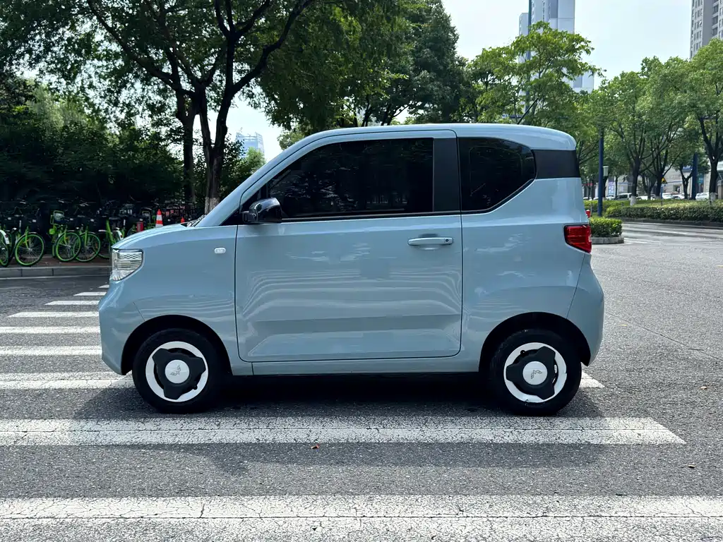 Wuling MINIEV 2022