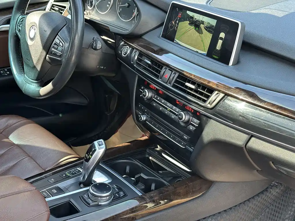 BMW X5 2015 — фото 17