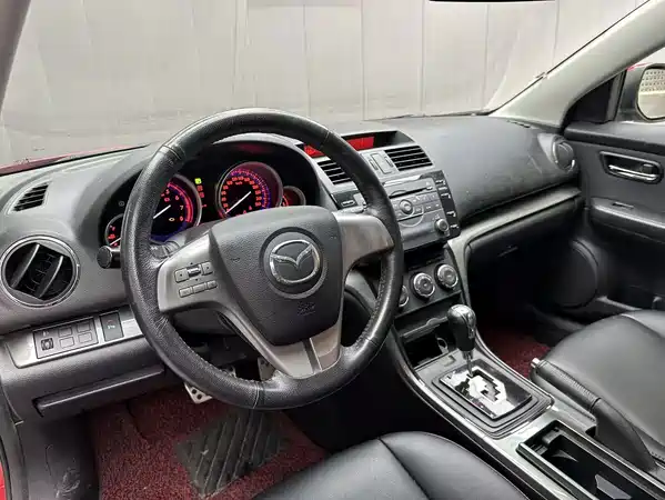 Mazda Ruiyi 2013
