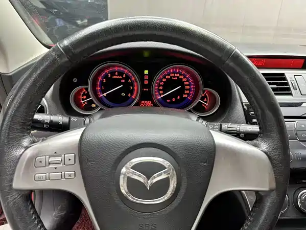 Mazda Ruiyi 2013