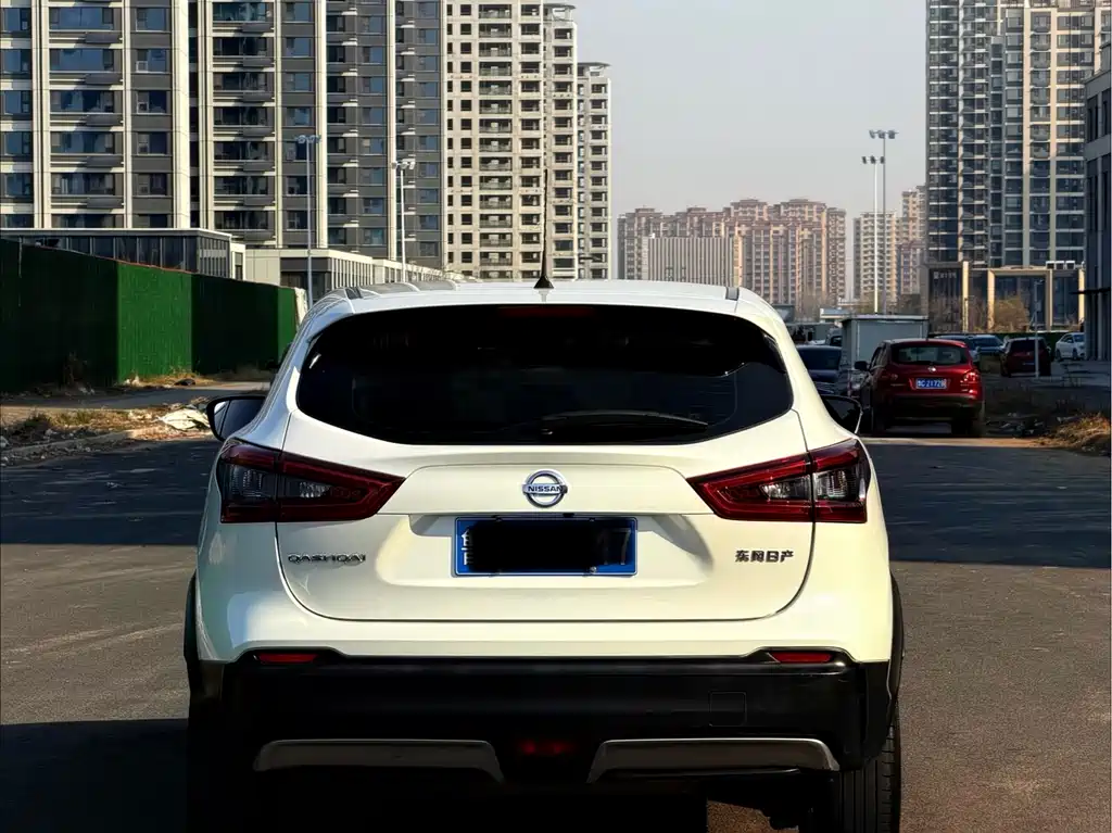Nissan Qashqai 2023 — фото 5