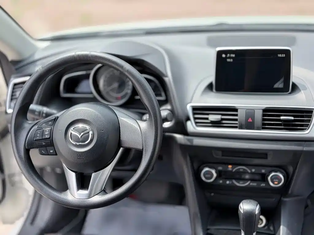 Mazda 3 Angkesela 2016 — фото 13