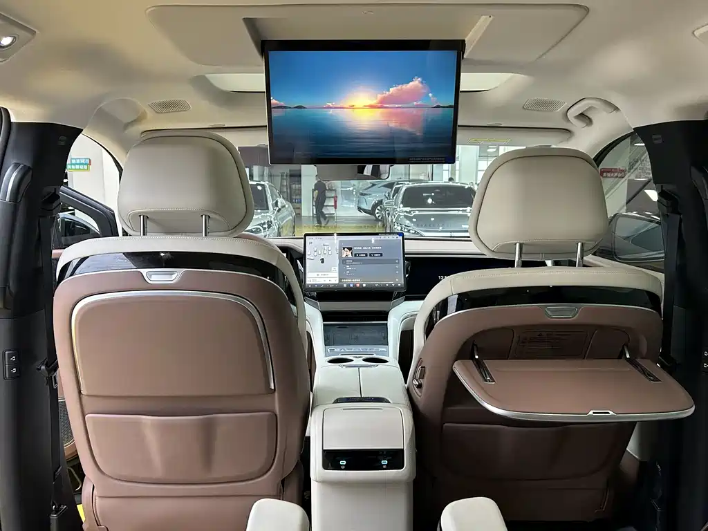 BYD Xia 2025