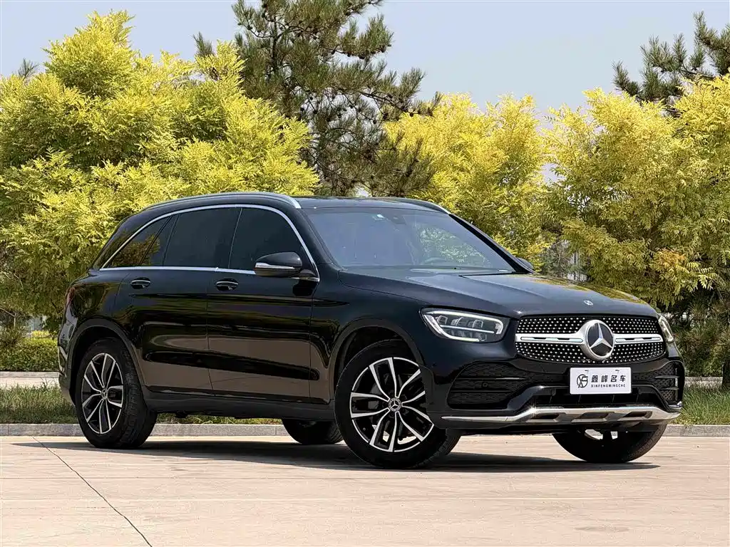Mercedes-Benz GLC 2020