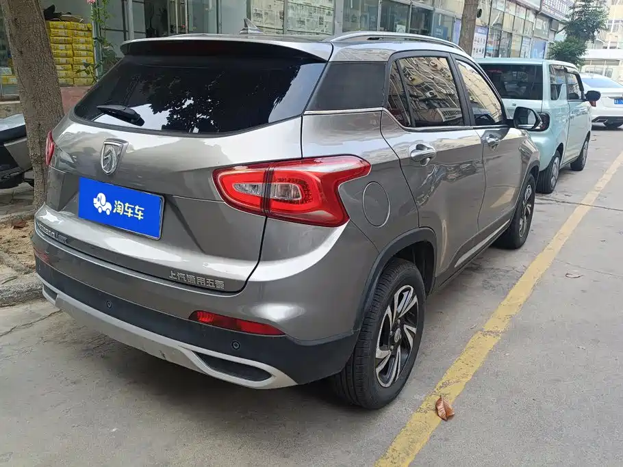 Baojun 510 2018