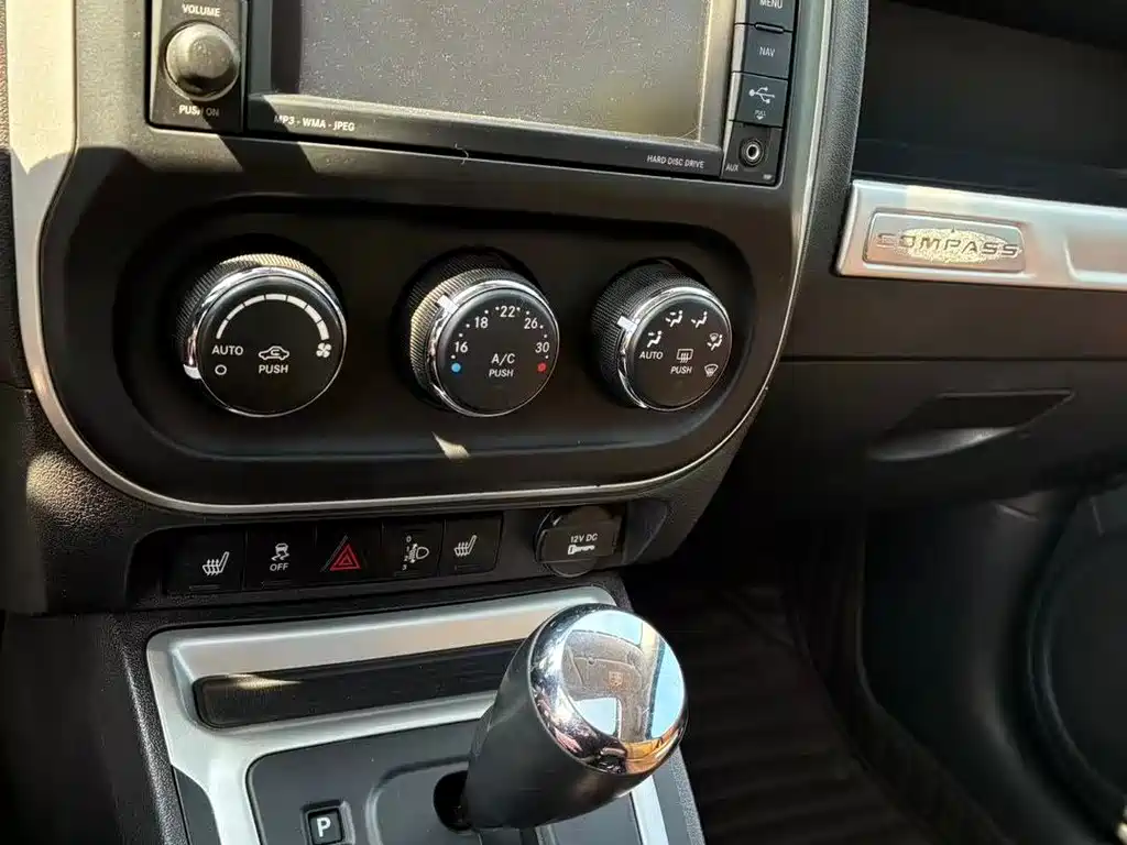 Jeep Compass 2016
