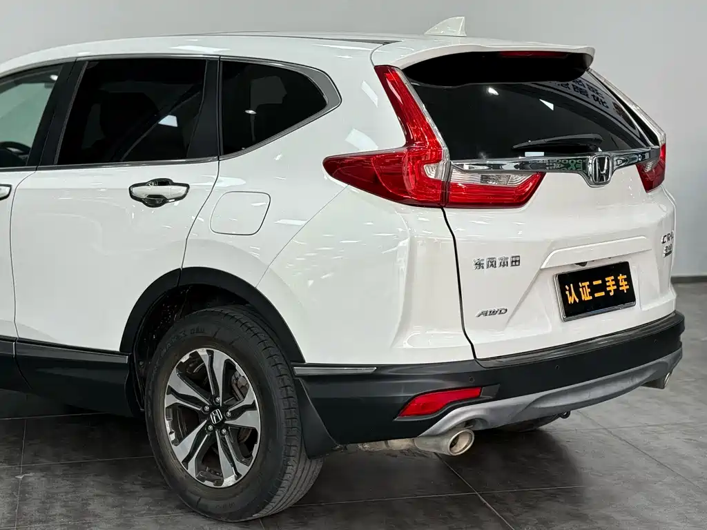 Honda CR-V 2018 — фото 19