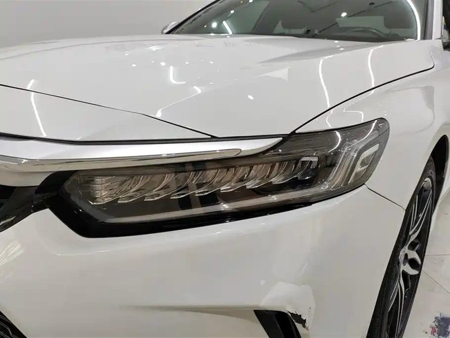 Honda Inspire 2022 — фото 5