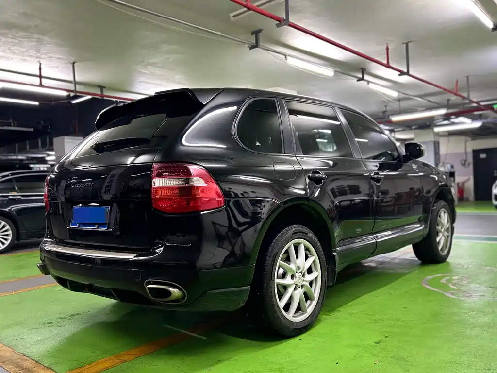 Porsche Cayenne 2009