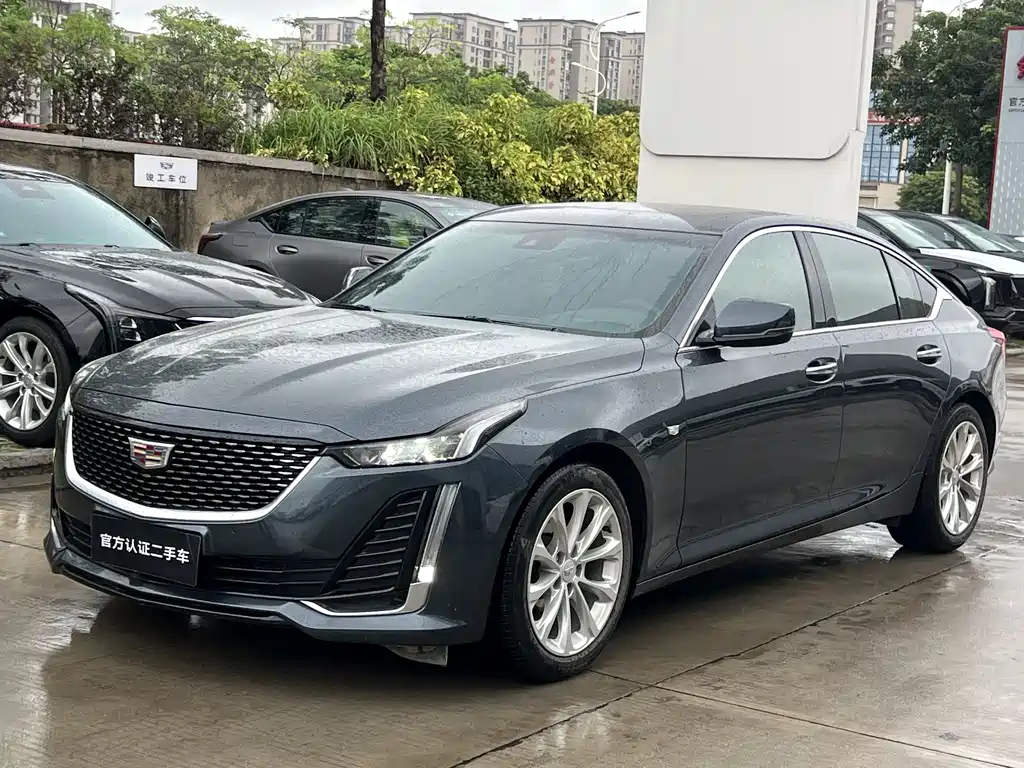 Cadillac CT5 2021