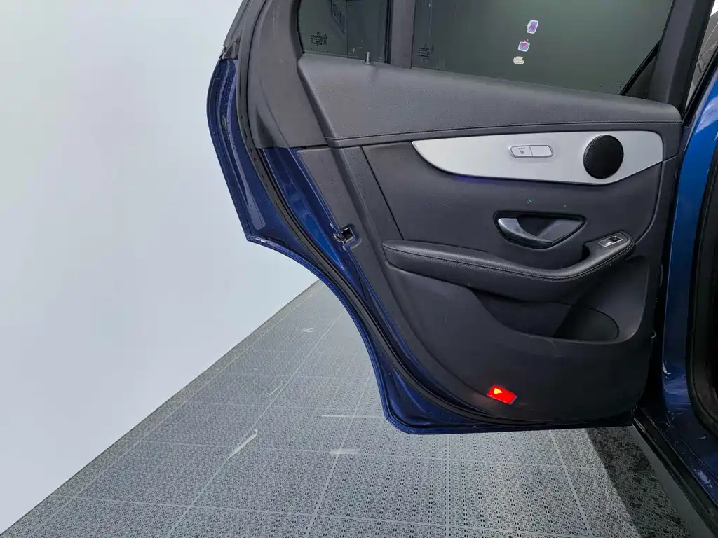 Mercedes-Benz GLC Coupe 2021 — фото 14