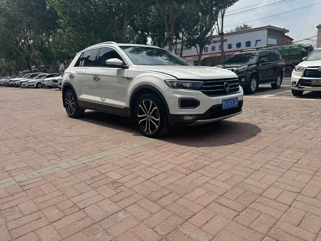 Volkswagen T-Roc 2022