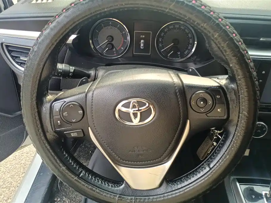Toyota Levin 2016 — фото 15