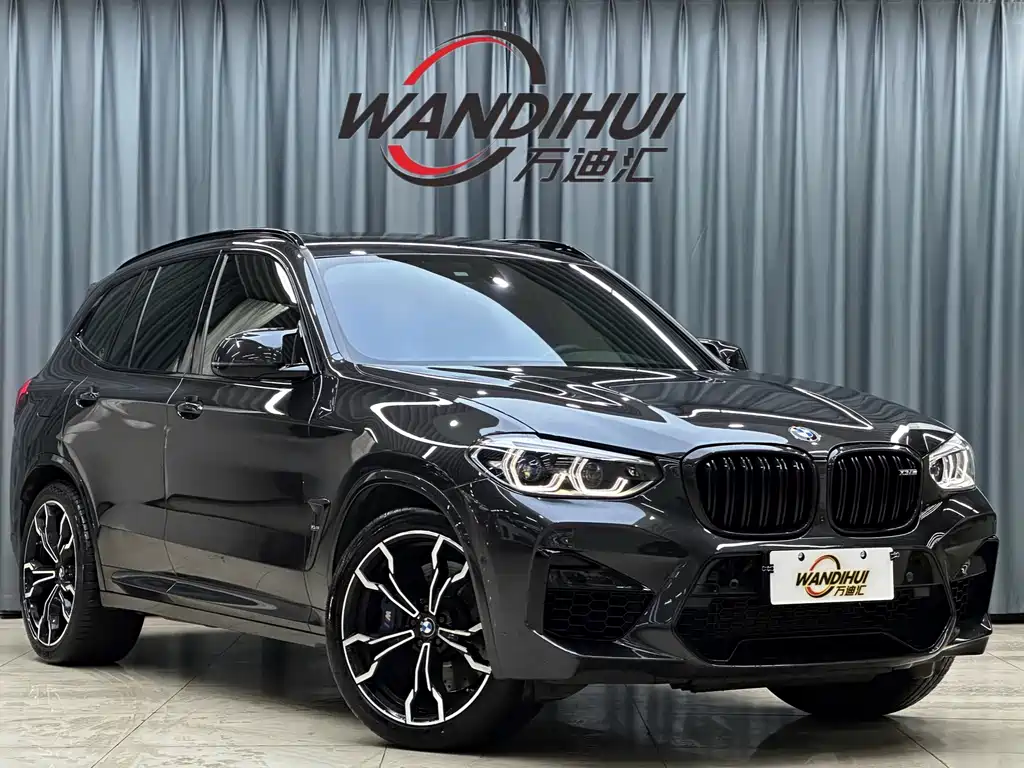 BMW X3 M 2021 — фото 3