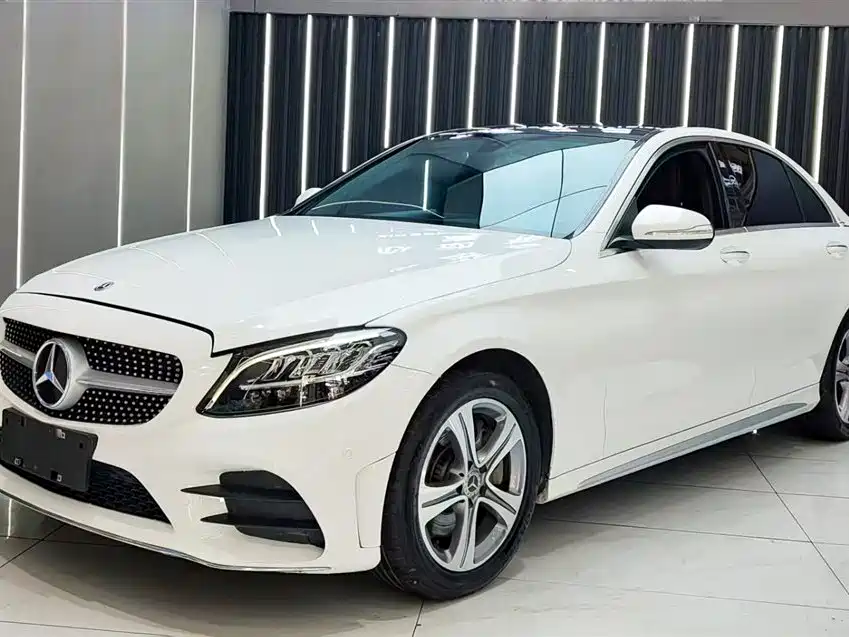Mercedes-Benz C-Class 2018