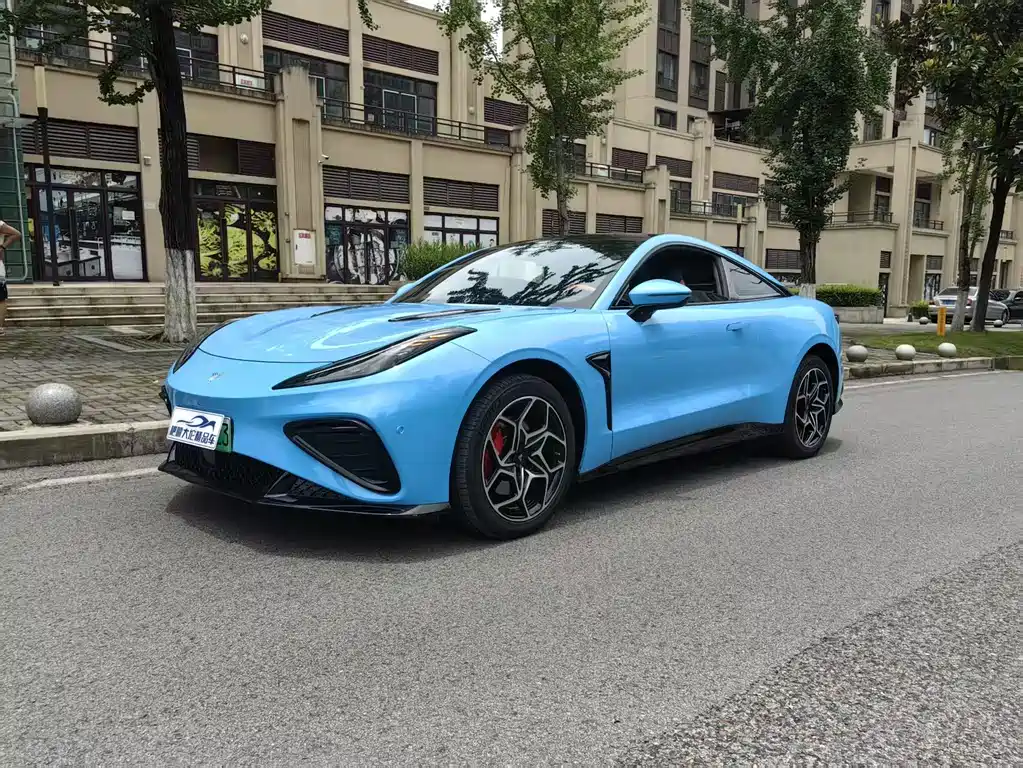 Neta GT 2023