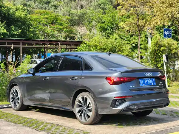 Audi A3 2022