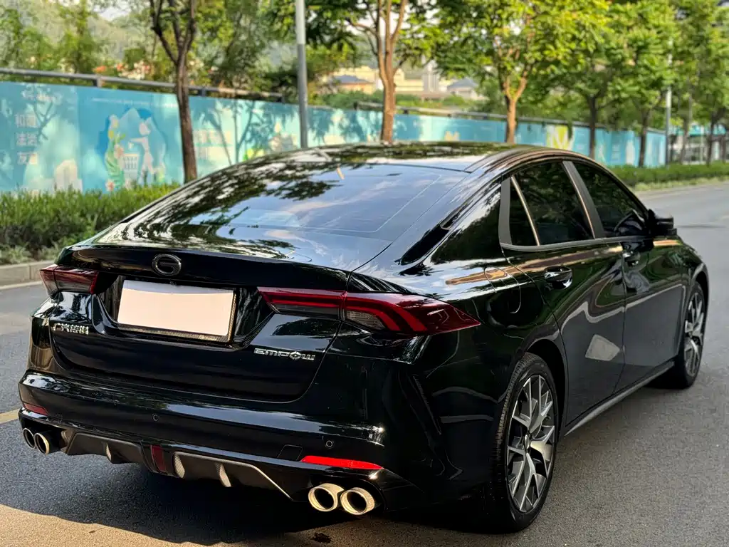 GAC Motor Shadow Leopard 2023 — фото 7