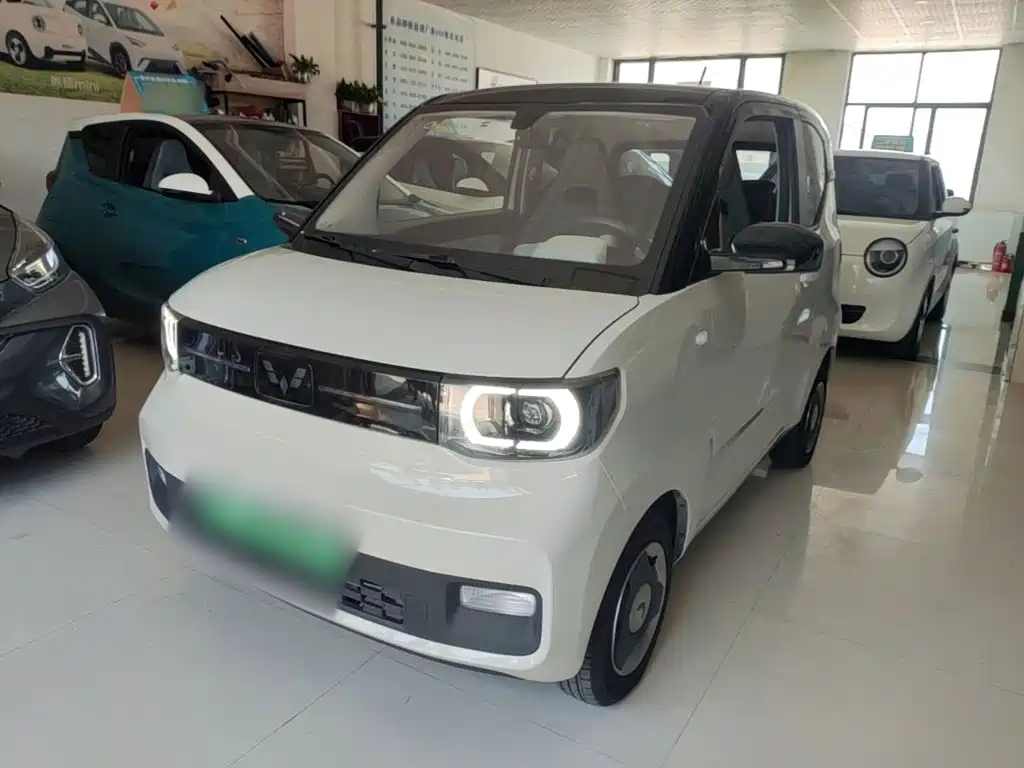 Wuling MINIEV 2022