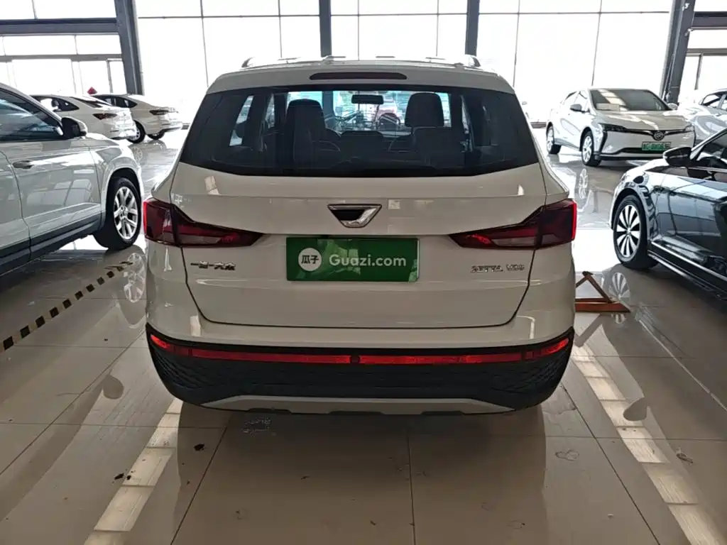 Jetta VS5 2023