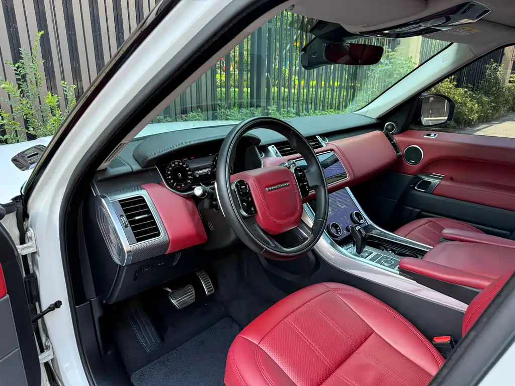Land Rover Sport 2019