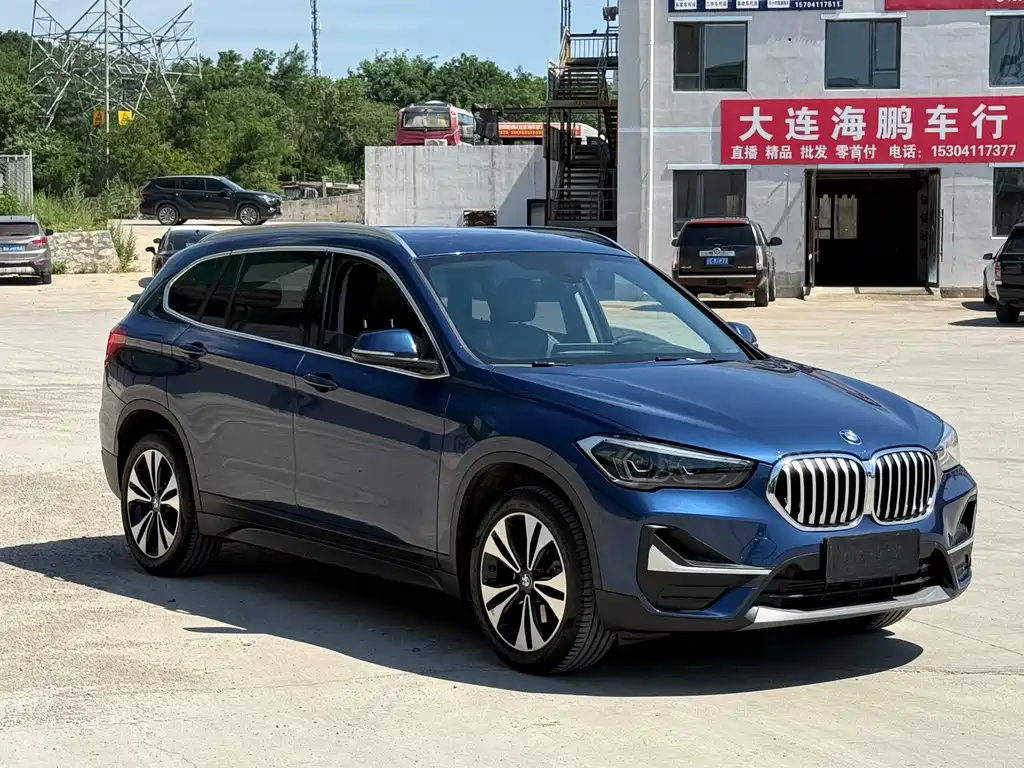 BMW X1 2021