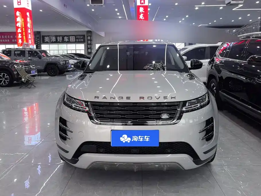 Land Rover Range Rover Evoque 2024 — фото 2