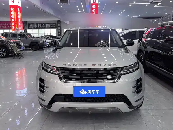 Land Rover Range Rover Evoque 2024