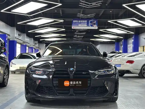 BMW M4 2023