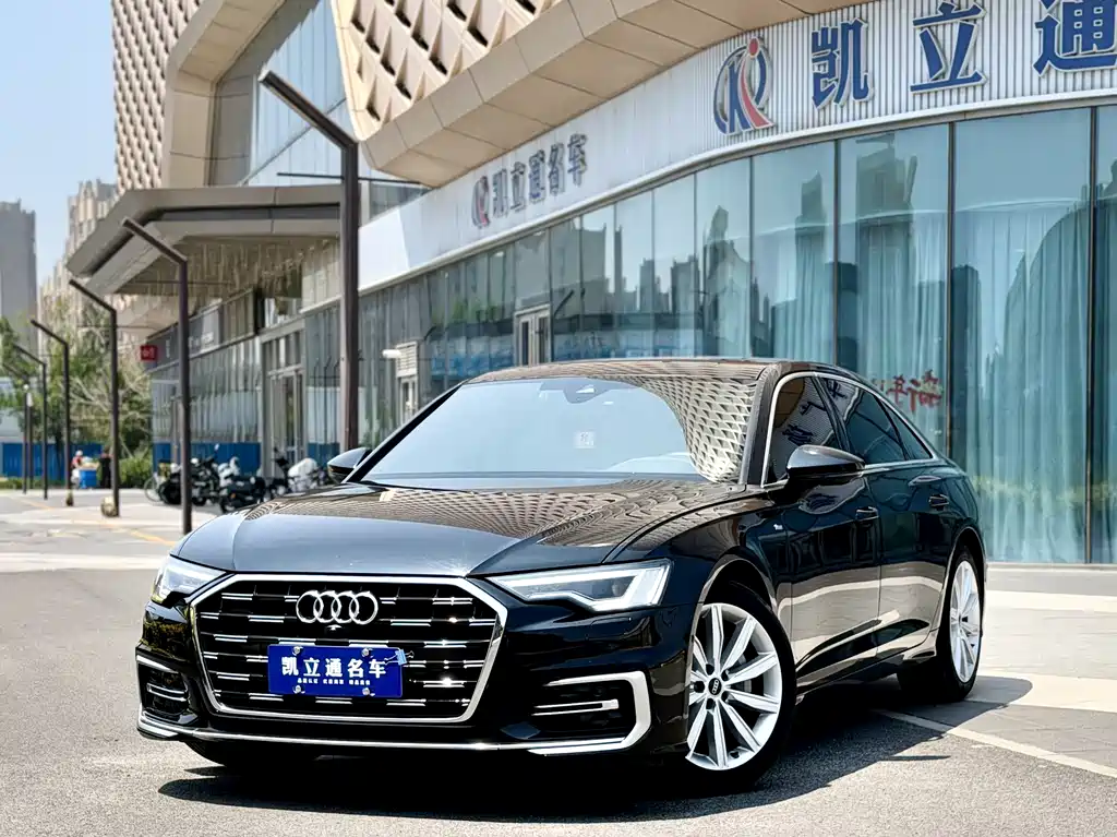 Audi A6L 2024