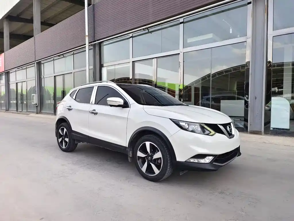 Nissan Qashqai 2017 — фото 3