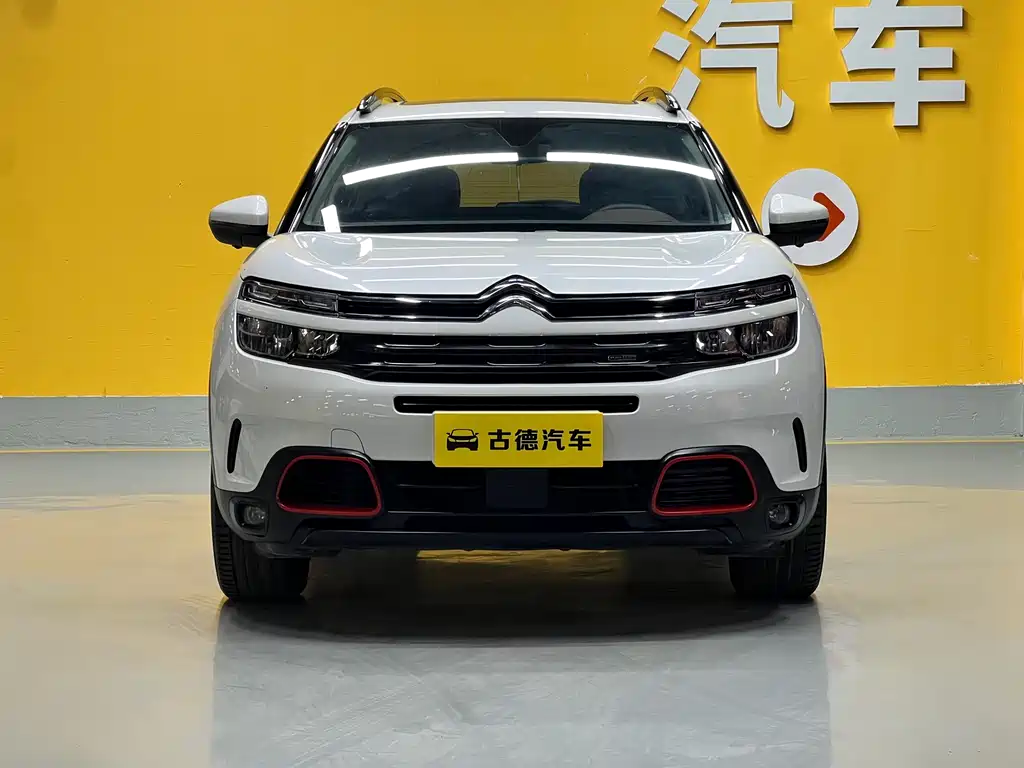 Citroen C5 AIRCROSS 2020 — фото 2