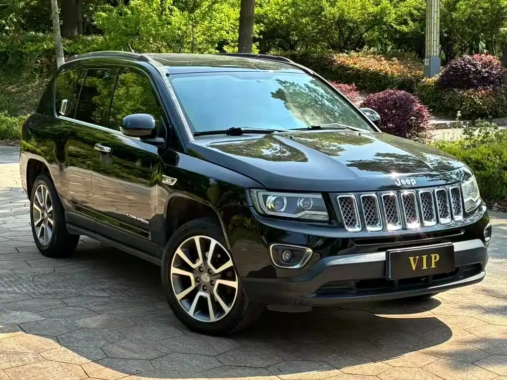 Jeep Compass 2016