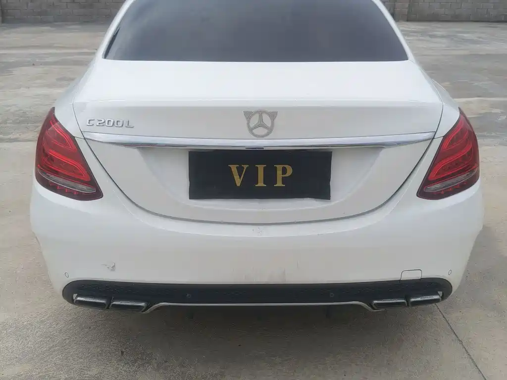 Mercedes-Benz C-Class 2014 — фото 5