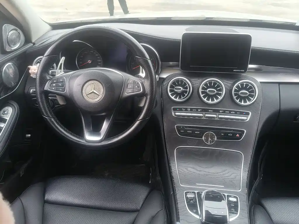 Mercedes-Benz C-Class 2014 — фото 10