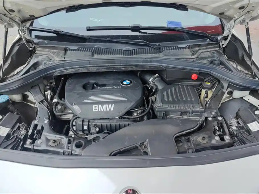 BMW 2 Series Active Tourer 2019 — фото 10