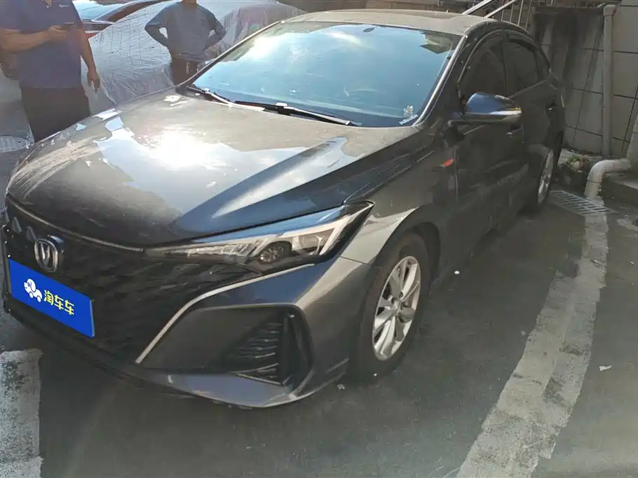 Changan Eado 2025