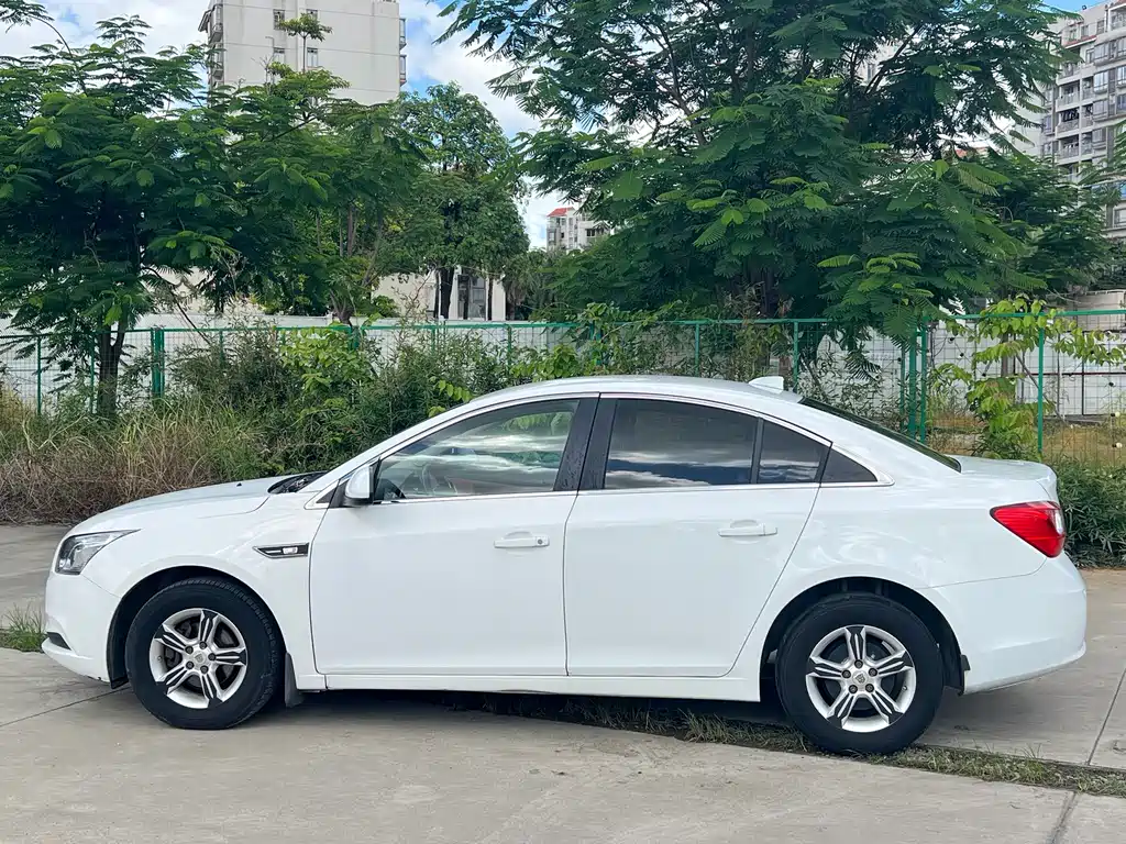 Chevrolet Cruze 2015