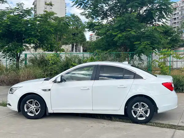 Chevrolet Cruze 2015
