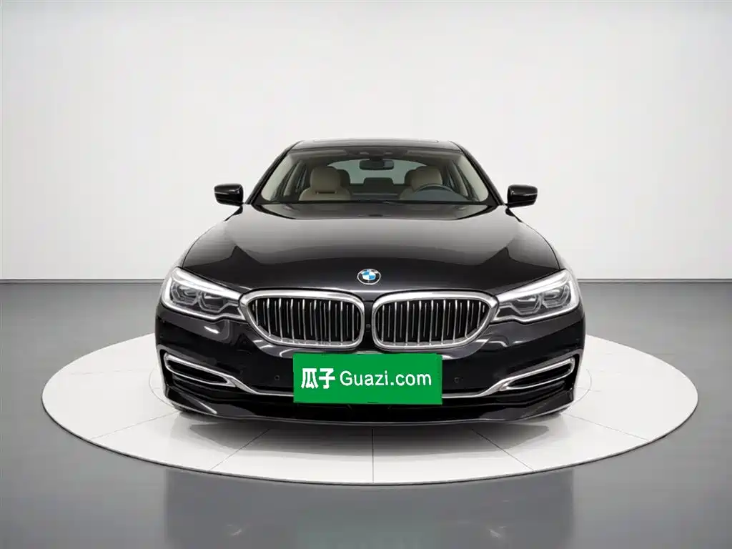 BMW 5 Series New Energy 2020 — фото 3