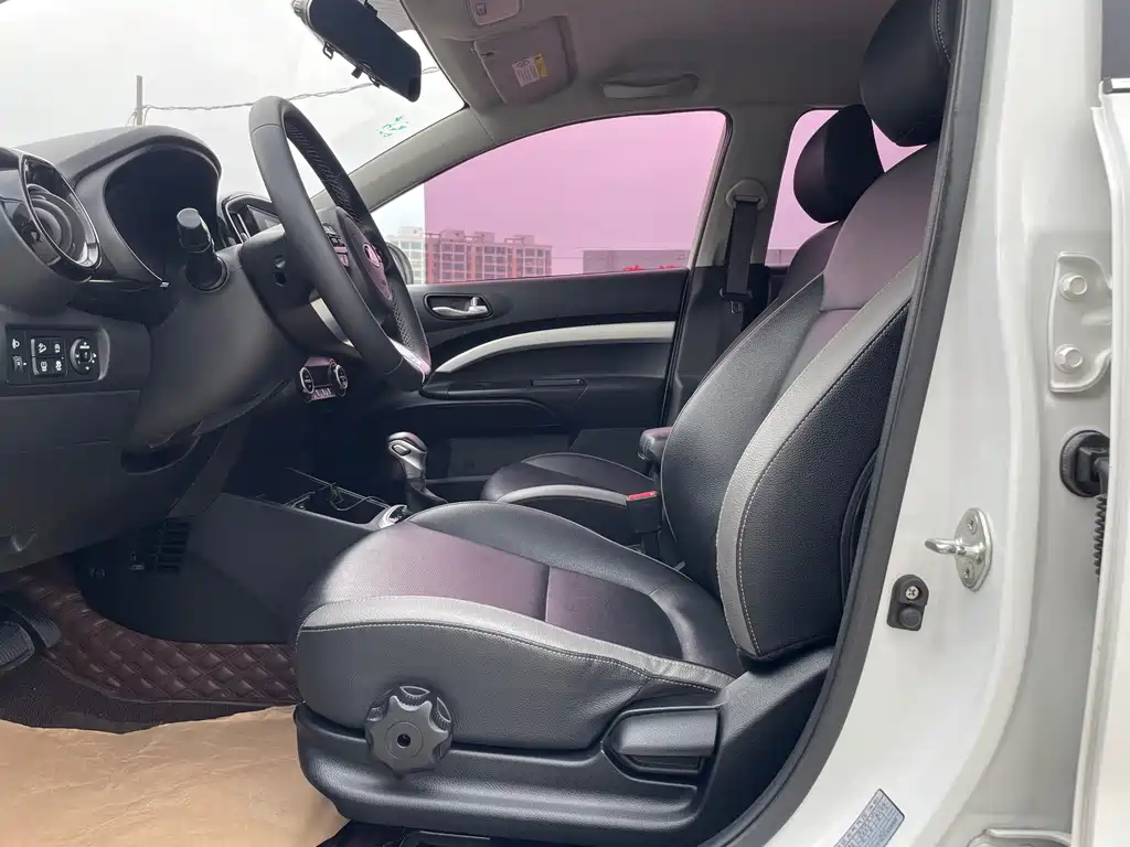 Kia KX1 2020 — фото 14
