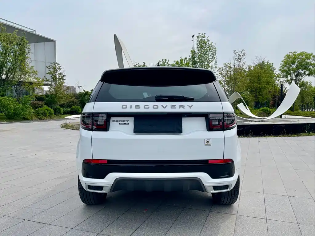 Land Rover Discovery Sport 2020 — фото 20