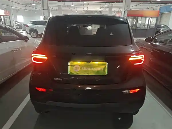 Leapmotor T03 2021