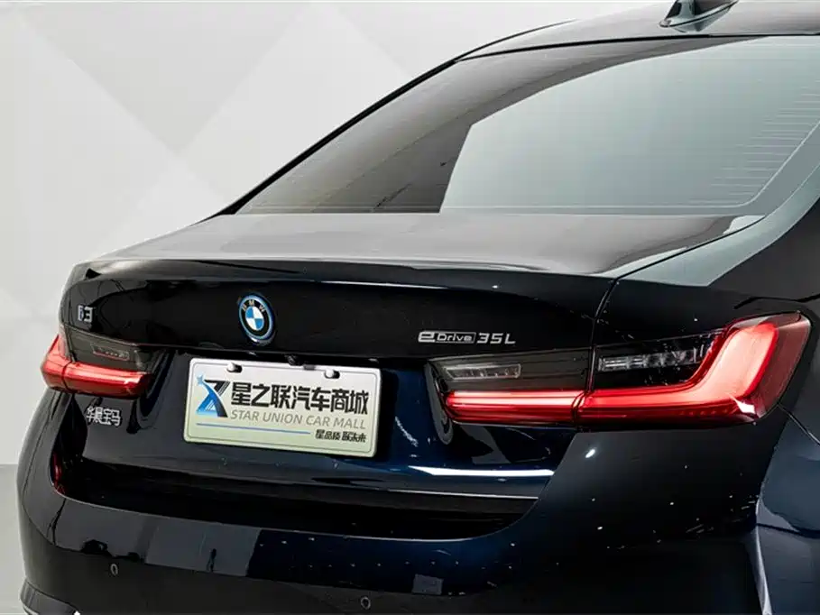 BMW i3 2025 — фото 8