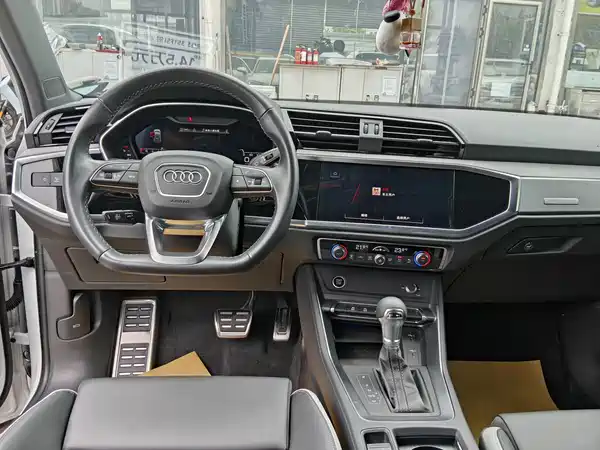 Audi Q3 2024