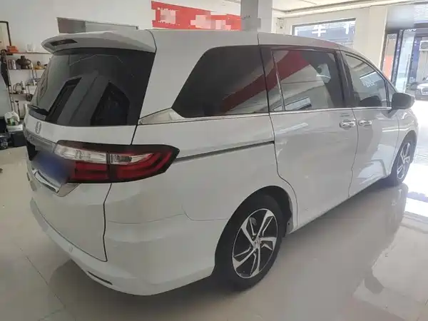 Honda Odyssey 2018
