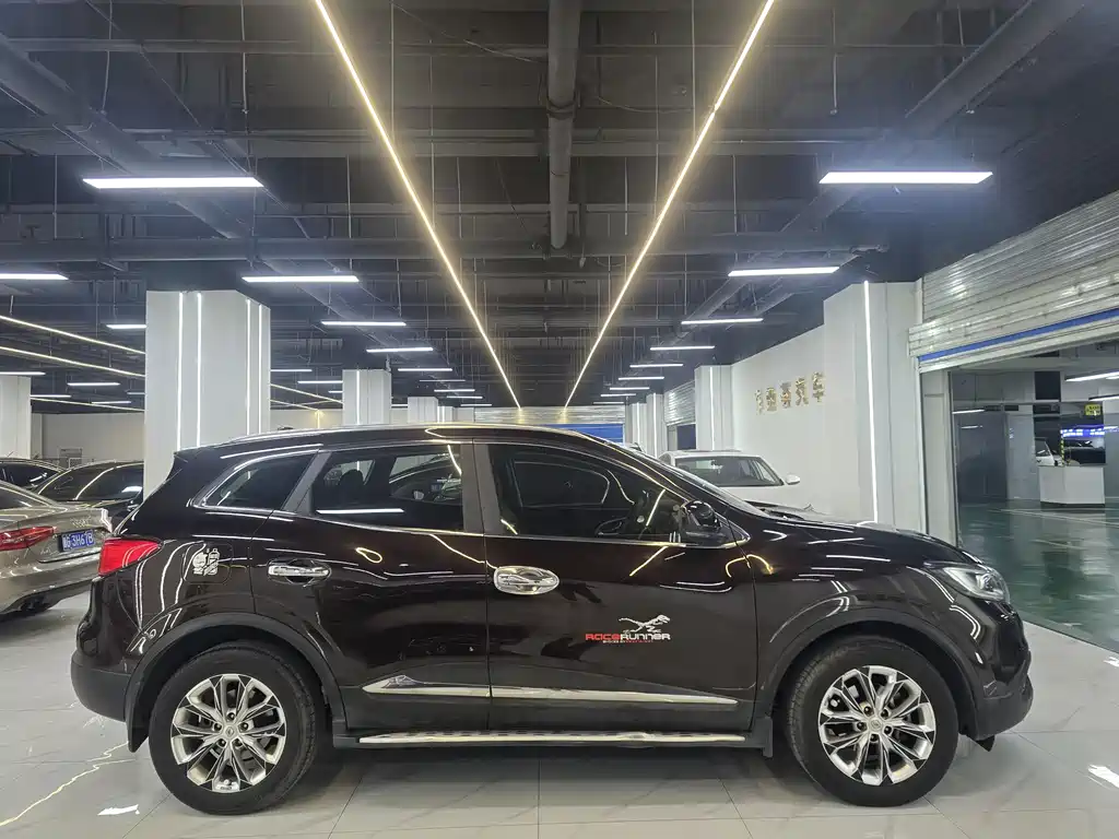 Renault Kadjar 2016 — фото 11